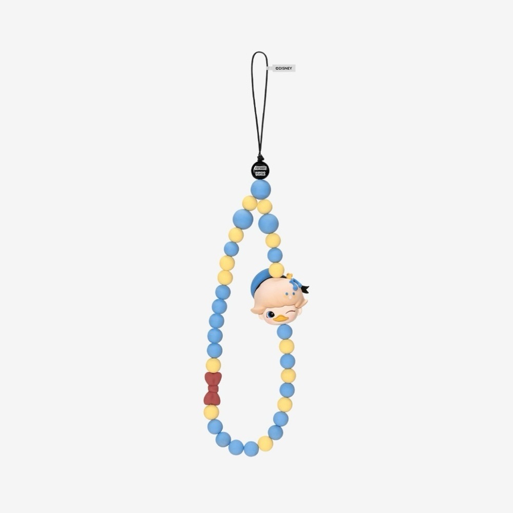DIMOO WORLD X DISNEY Phone Charm - Donald Duck’s Singing